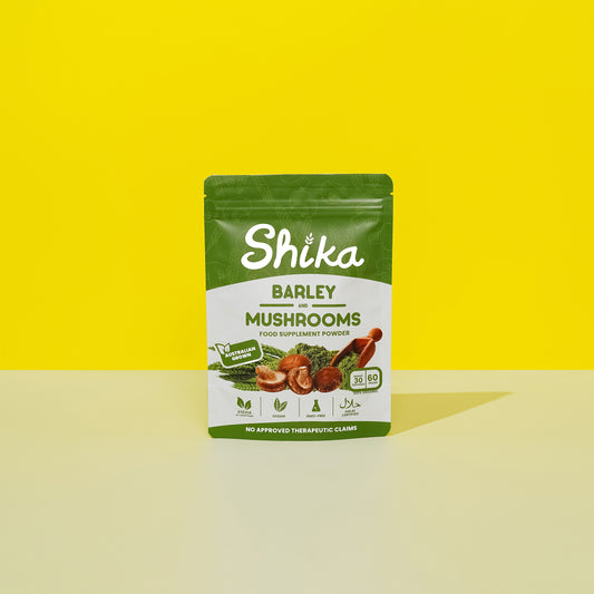 Shika Barley Trial Pack (1 Pack)