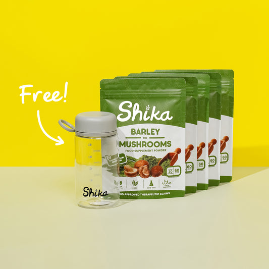 Shika Barley Big Bundle